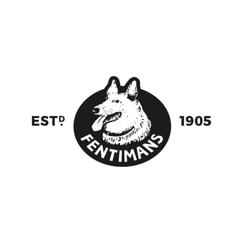 Fentimans Natural Rose Lemonade 275ml